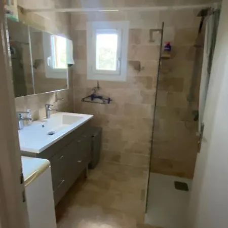Provencale Avec Piscine Villa Saint-Restitut