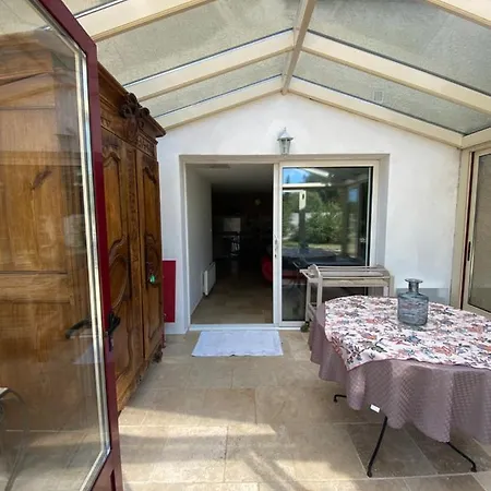 Provencale Avec Piscine Villa