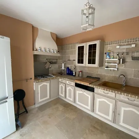 Provencale Avec Piscine Villa *