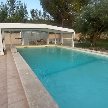 Villa Provencale Avec Piscine *