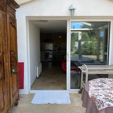 Provencale Avec Piscine *