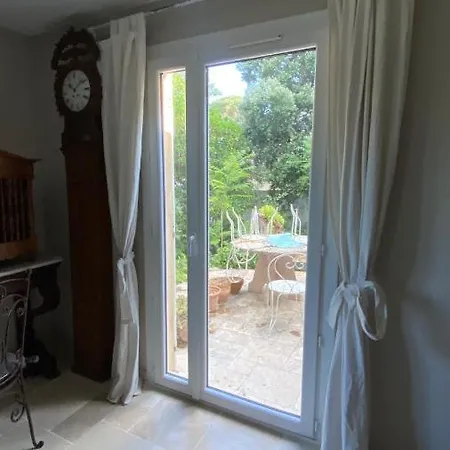 Provencale Avec Piscine Villa Saint-Restitut