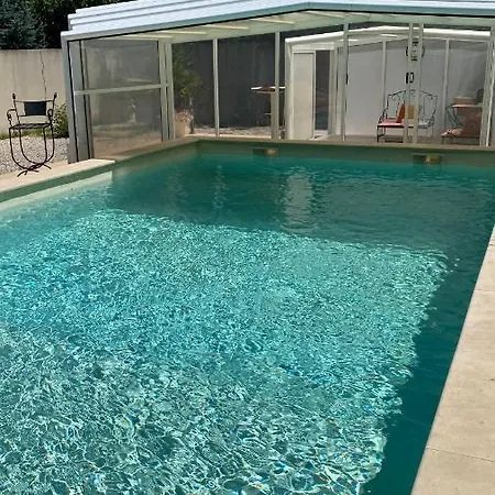 Villa Provencale Avec Piscine *