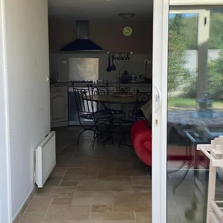 Provencale Avec Piscine Villa Saint-Restitut